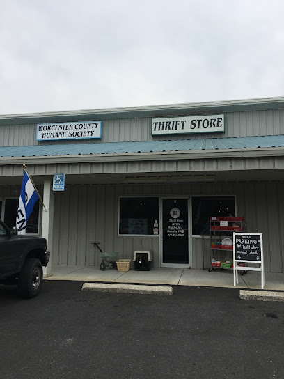 Worcester County Humane Thrift Store
