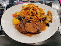 Faux-filet du Restaurant AU BOUT DU PONT à La Gacilly - n°3