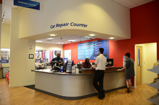 Insurance Agency «AAA Chastain Park Car Care Plus», reviews and photos