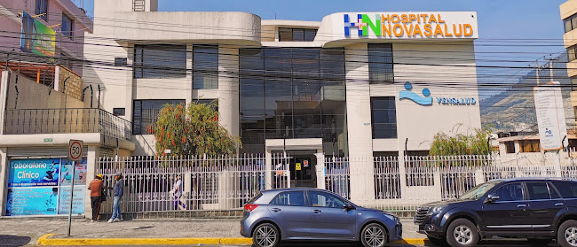 Hospital Novasalud Quito