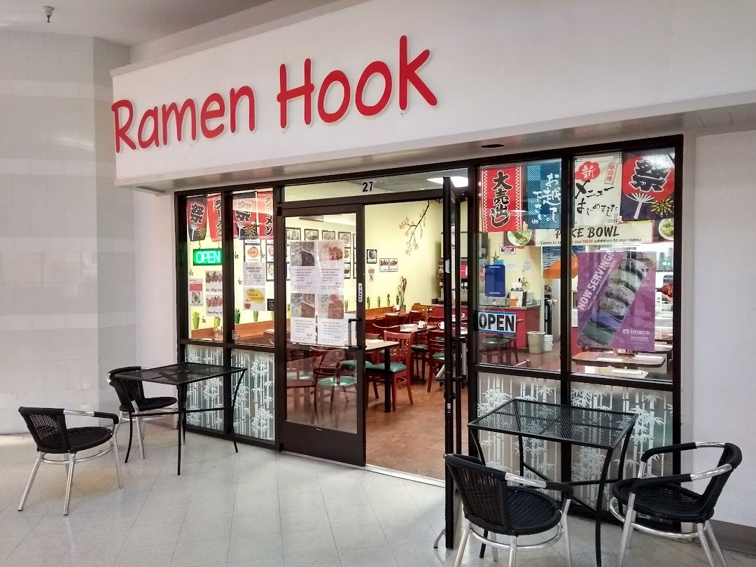 Ramen Hook