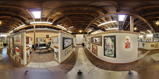 Tattoo Shop «Artistic Encounter Tattoo», reviews and photos, 3417 Main St, Dallas, TX 75226, USA