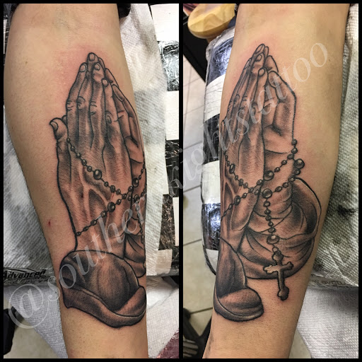 Explore kaizen tattoo ideas, creative tattoo ideas in Alamogordo, available at Southern Lights Tattoo Company