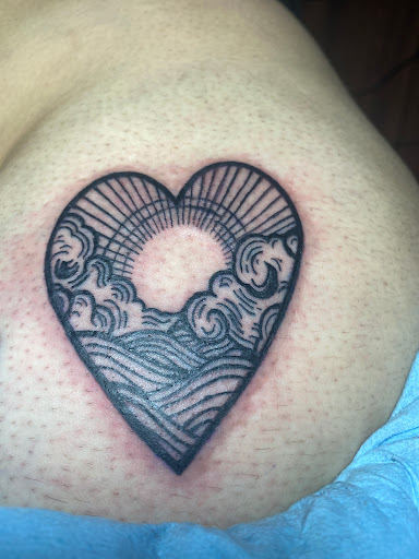 Tattoo Shop «Stuck On You Tattoos & Piercings», reviews and photos, 4102 Gus Thomasson Rd, Mesquite, TX 75150, USA