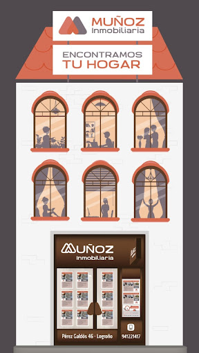 Inmobiliaria Muñoz en Logroño