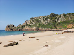 Beauport Beach'in fotoğrafı geniş bir kıyı şeridi ile birlikte
