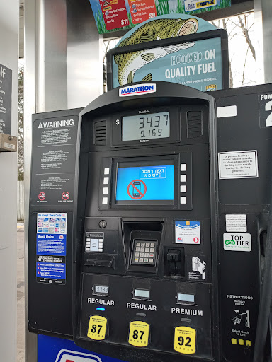 Grocery Store «Tom Thumb», reviews and photos, 329 Labeaux Ave, Hanover, MN 55341, USA