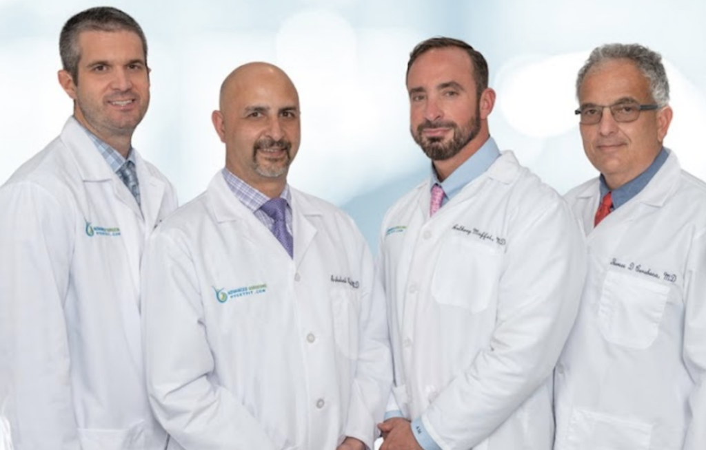 Advanced Surgeons 10595