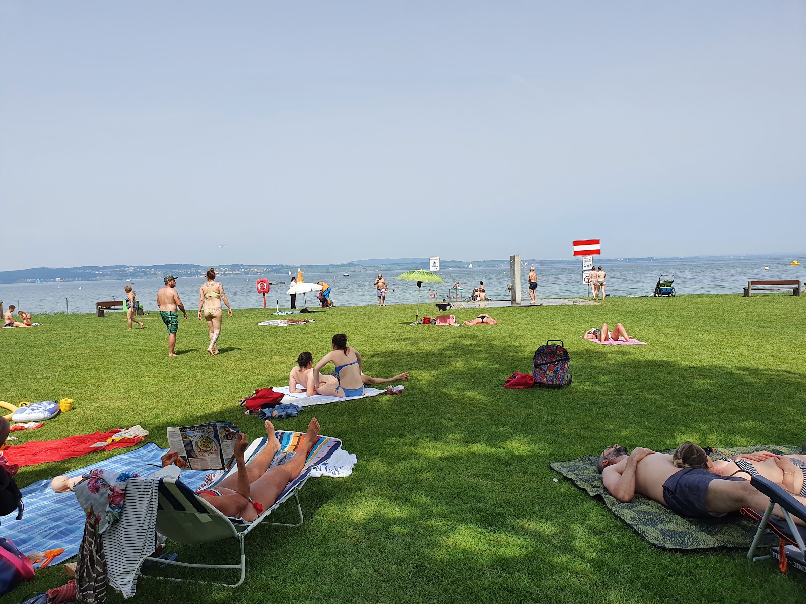 Freibad Roosli Beach photo #6