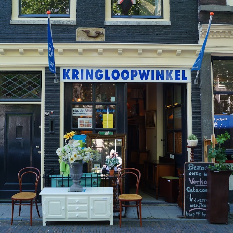 Kringloopwinkel De Arm 253