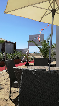 Atmosphère du Restaurant Les Cabines Beach Club à Gruissan - n°16