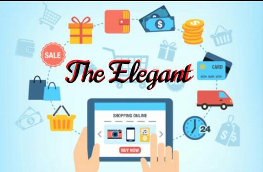 The Elegant - Online Shopping