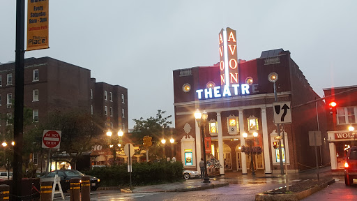 Movie Theater «Avon Theatre Film Center», reviews and photos, 272 Bedford St, Stamford, CT 06901, USA