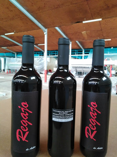 Cooperativa Valenciana de Vitivinicultores Santa Rita en Fuenterrobles