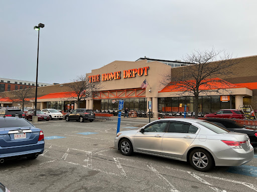 Home Improvement Store «The Home Depot», reviews and photos, 75 Mystic Ave, Somerville, MA 02143, USA