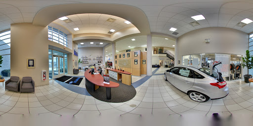 Car Dealer «Hines Park Ford», reviews and photos, 56558 Pontiac Trail, New Hudson, MI 48165, USA