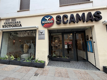 scamas