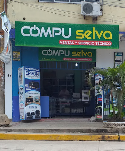 Opiniones de Compu Selva - Soluciones Informáticas en Callería - Tienda de informática