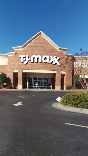 Department Store «T.J. Maxx», reviews and photos, 400 Cherokee Pl, Cartersville, GA 30121, USA