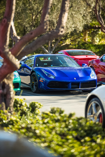 Car Dealer «Ferrari of Newport Beach», reviews and photos, 900 West Coast Hwy, Newport Beach, CA 92663, USA