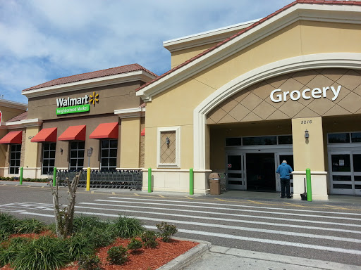 Supermarket «Walmart Neighborhood Market», reviews and photos, 5216 Red Bug Lake Rd, Winter Springs, FL 32708, USA