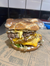 Hamburger du Restaurant américain Paris Tacos à Pontoise - n°7