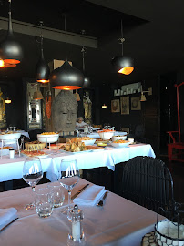Plats et boissons du Restaurant thaï P.Kitchen restaurant bord de mer terrasse pointe rouge à Marseille - n°3