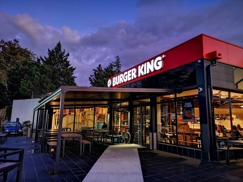 Burger King Bayonne Saint-Léon à Bayonne