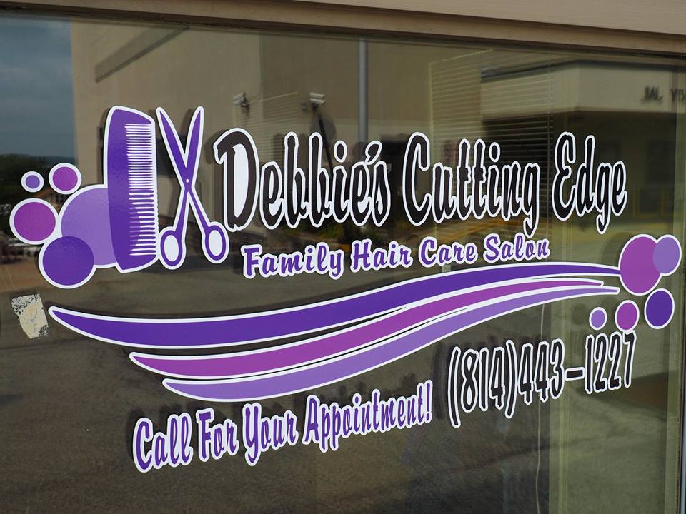 Debbie's Cutting Edge 15501