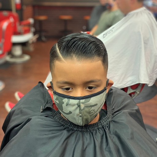 Barber Shop «The Boardwalk Barber Shop», reviews and photos, 3627 Tenth St, Riverside, CA 92501, USA