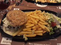 Hamburger du Restaurant de viande L'Office - Restaurant Villeneuve d'Ascq - n°11