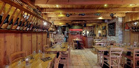 Atmosphère du Restaurant AU MONTAGNARD à Huez - n°12
