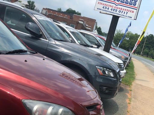 Car Dealer «Downtown Auto Sales , LLC», reviews and photos, 916 Preston Ave, Charlottesville, VA 22903, USA