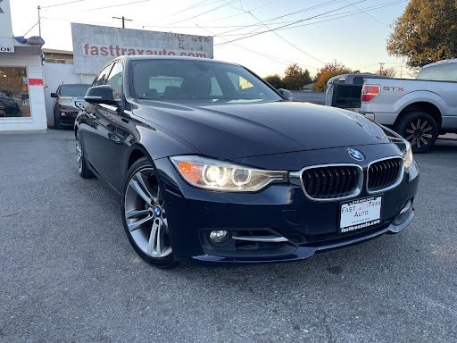 Used Car Dealer «Fast Trax Auto», reviews and photos, 10225 San Pablo Ave, El Cerrito, CA 94530, USA