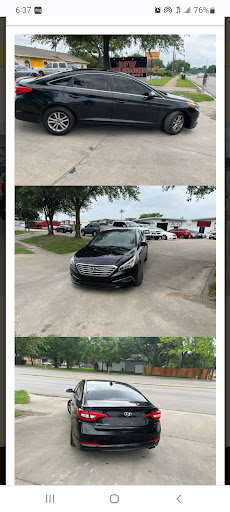 Used Car Dealer «DFW AUTO FINANCING LLC», reviews and photos, 10845 Ferguson Rd, Dallas, TX 75228, USA