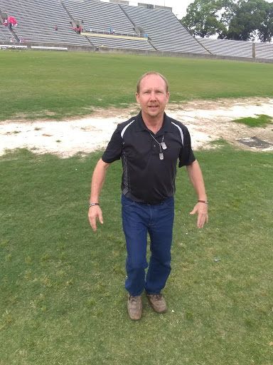 Stadium «Memorial Stadium», reviews and photos, N 17th St, Baton Rouge, LA 70802, USA