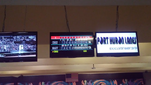 Bowling Alley «Port Huron Lanes», reviews and photos, 1718 Hancock St, Port Huron, MI 48060, USA