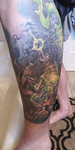 Tattoo Shop «Exclusive Ink Tattoos & Piercings», reviews and photos, 927 N Main St, Salinas, CA 93906, USA