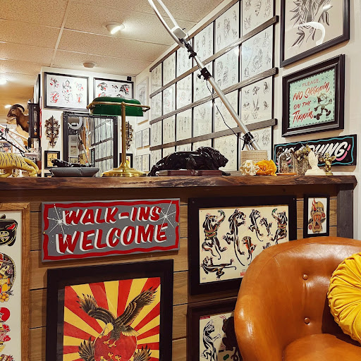 Explore japanese tattoo ideas for men, creative tattoo ideas in Glenside, available at Yellow Rose Tattoo