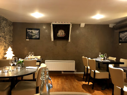 Zakhang Restaurant - 5 Quai Créqui, 38000 Grenoble, France