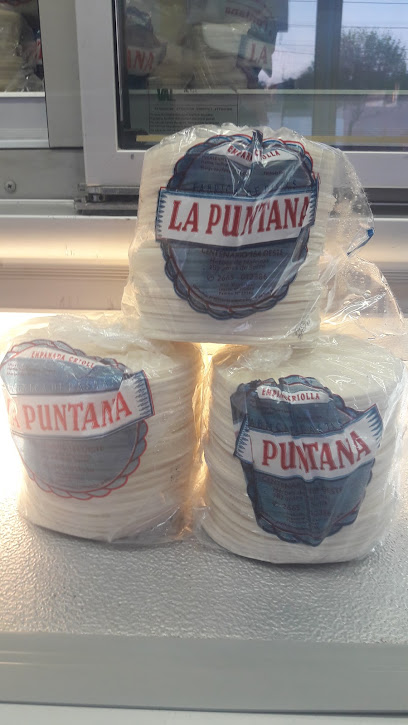 Fábrica de pastas La Puntana