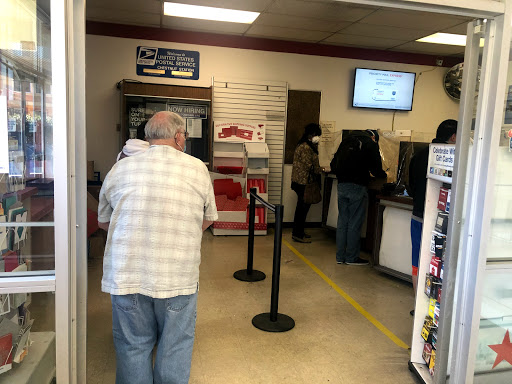Post Office «United States Postal Service», reviews and photos, 36 Chestnut Ave, South San Francisco, CA 94080, USA