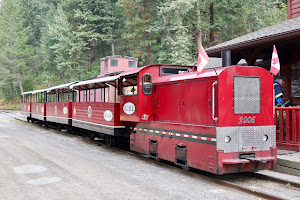 Kimberley's Underground Mining Railway