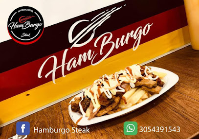 Hamburgo Steak Ipiales - Cra 6 Nro 25, Colombia