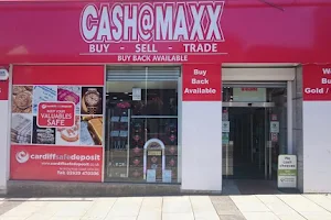 Cash@Maxx image