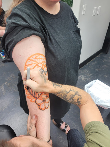 Explore small miscarriage tattoo ideas, creative tattoo ideas in Denver, available at Certified Tattoo Studios