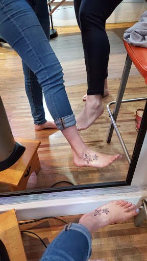 Tattoo Shop «Black & Blue Tattoo», reviews and photos, 381 Guerrero St, San Francisco, CA 94103, USA