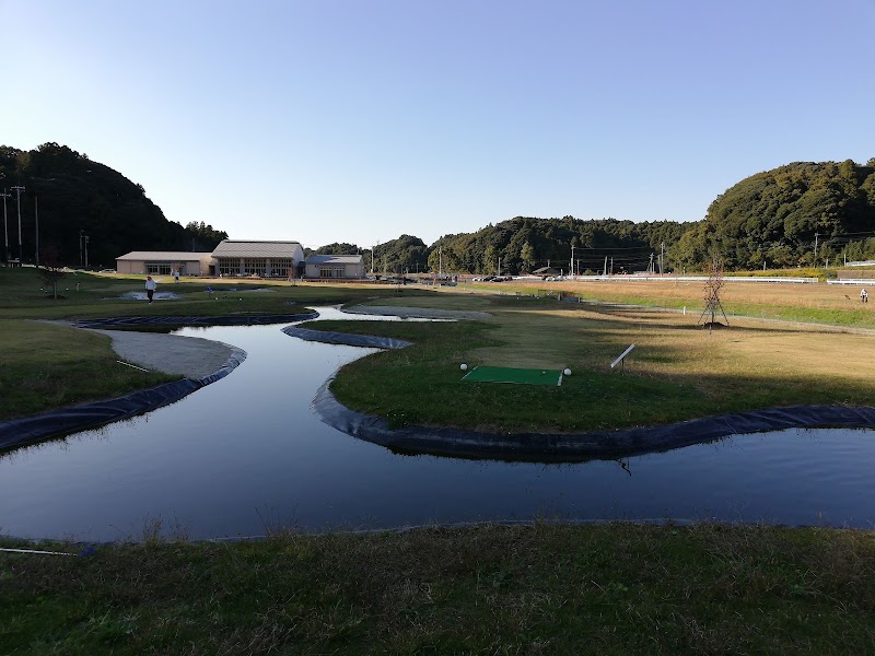 橘(たちばな)ふれあい公園パークゴルフ場