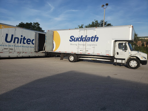 Moving Company «Suddath Relocation Systems of Orlando, Inc.», reviews and photos, 4850 L B McLeod Rd, Orlando, FL 32811, USA