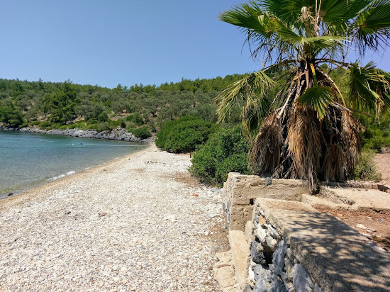 Cokertme beach